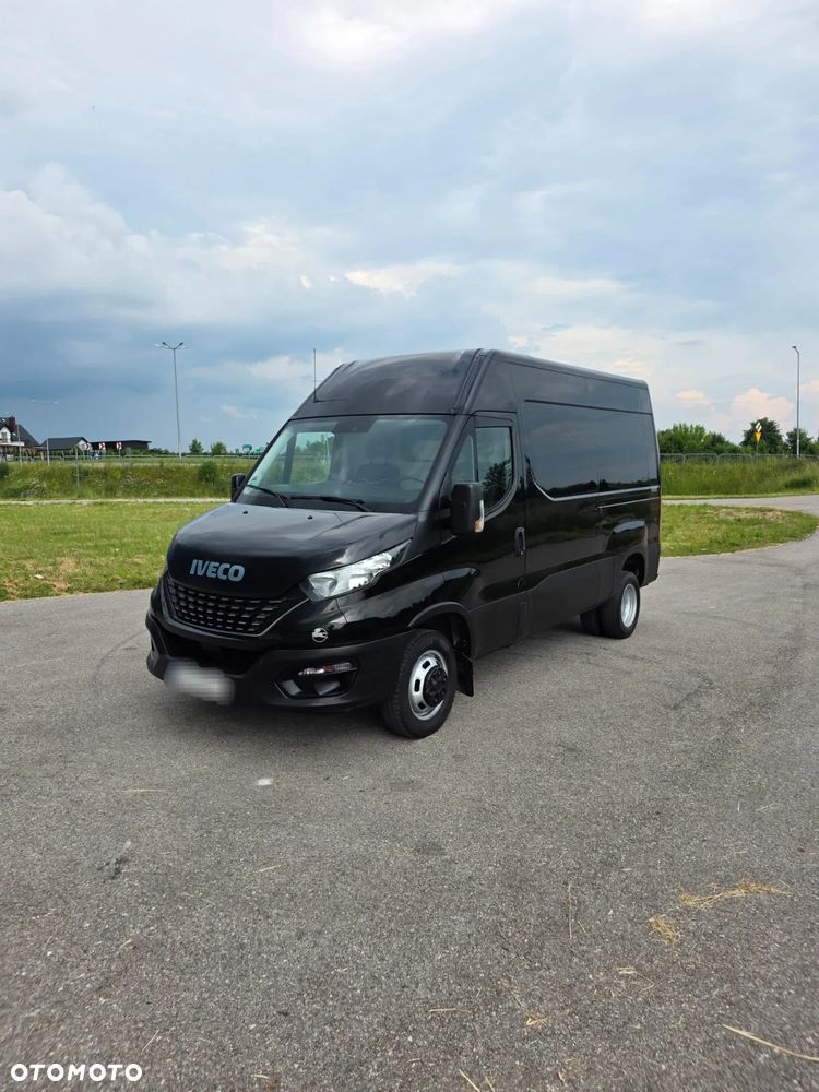 Iveco 50c18*Hi Matic*Bliźniak*Średni*35 180**DMC 3.5 Tony*Master*Daily*Sprinter*Jumper*Boxer*Ducato*Crafter*Man Tge - 5