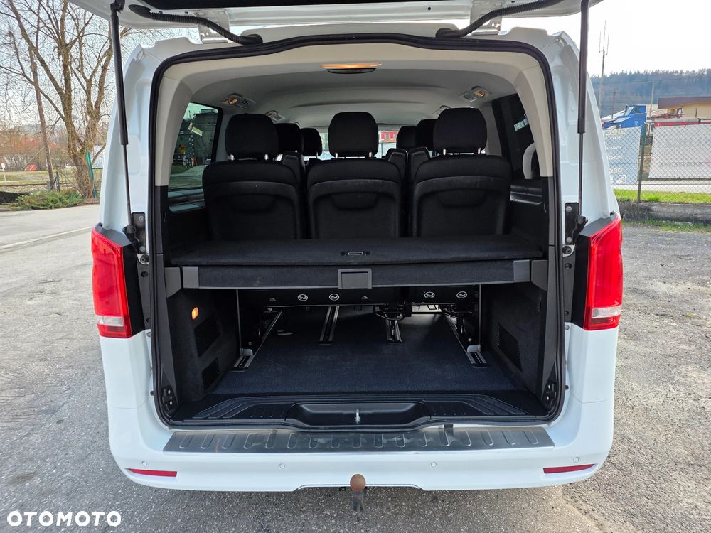 Mercedes-Benz Vito Tourer L2 Select 4x4 9G-Tronic 447.703 - 7