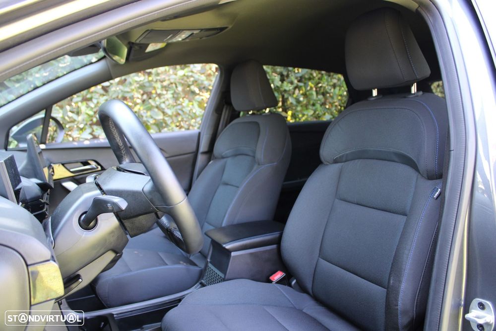 MG MG4 64 kWh Comfort - 6