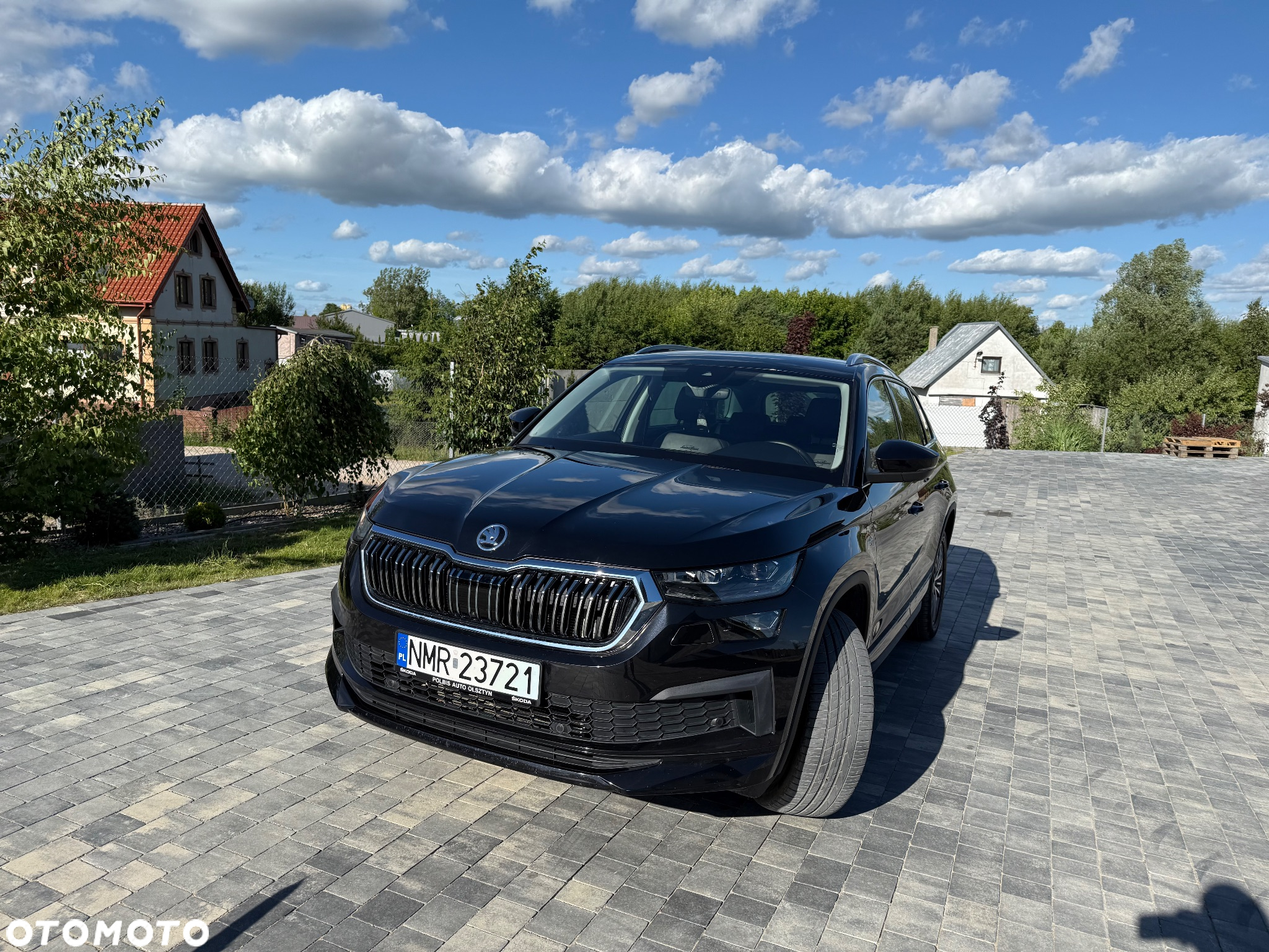 Skoda Kodiaq 2.0 TSI 4x4 L&K DSG 7os - 8