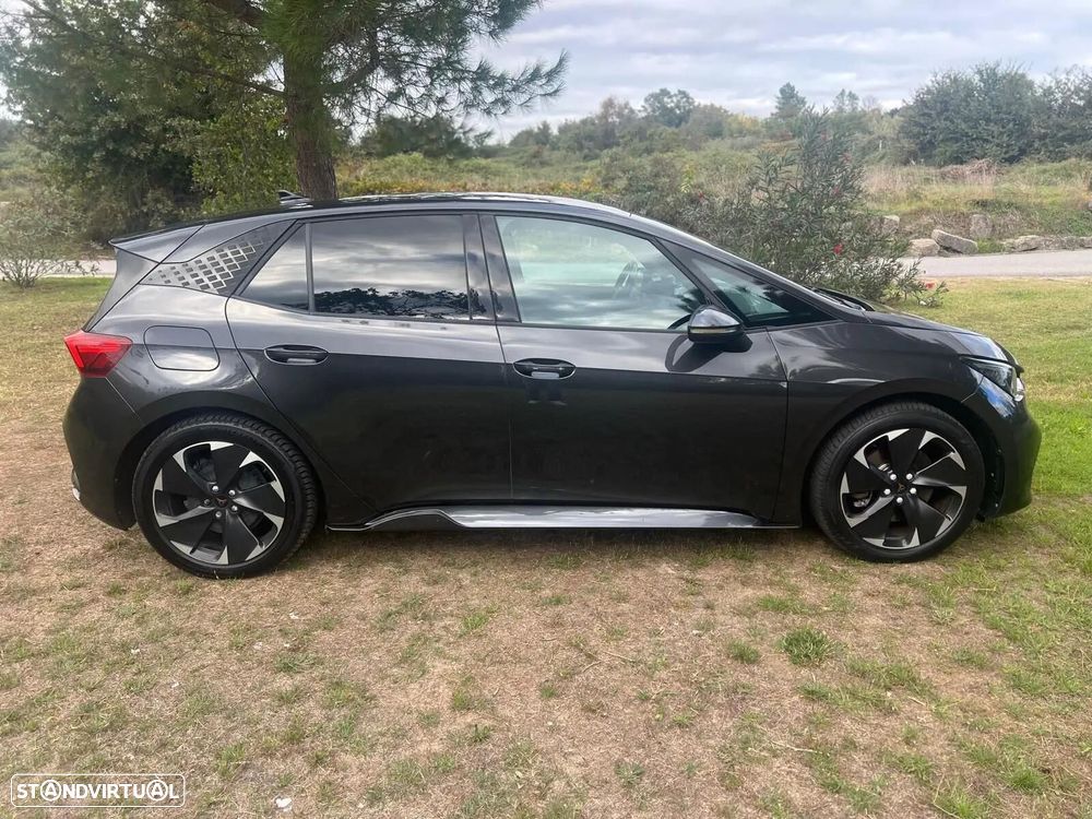 Cupra Born 170kW/77kWh - 8