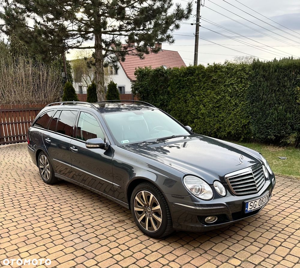 Mercedes-Benz Klasa E 320 CDI 7G-TRONIC Elegance - 1
