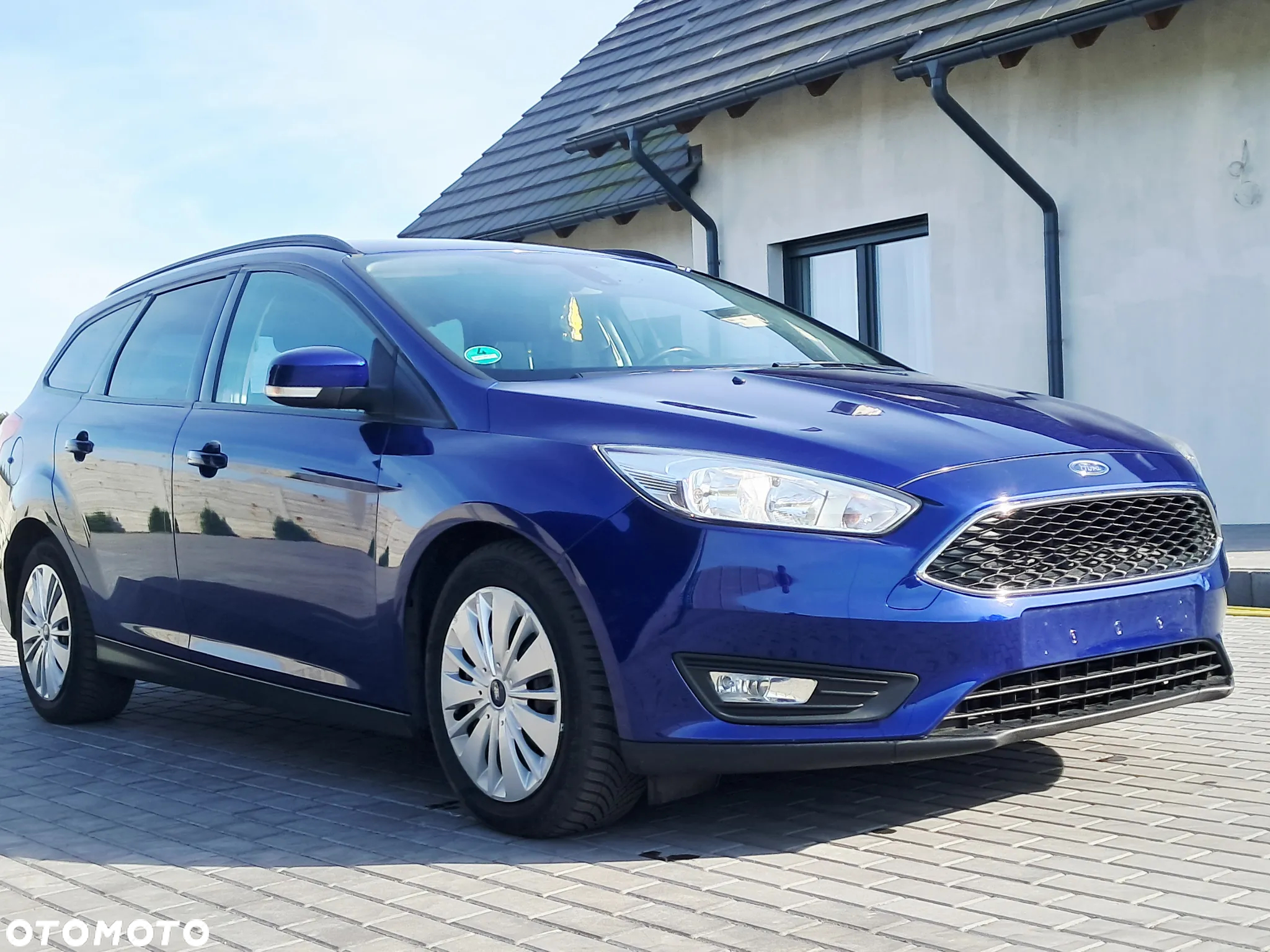 Ford Focus 1.5 EcoBlue Start-Stopp-System COOL&CONNECT - 3
