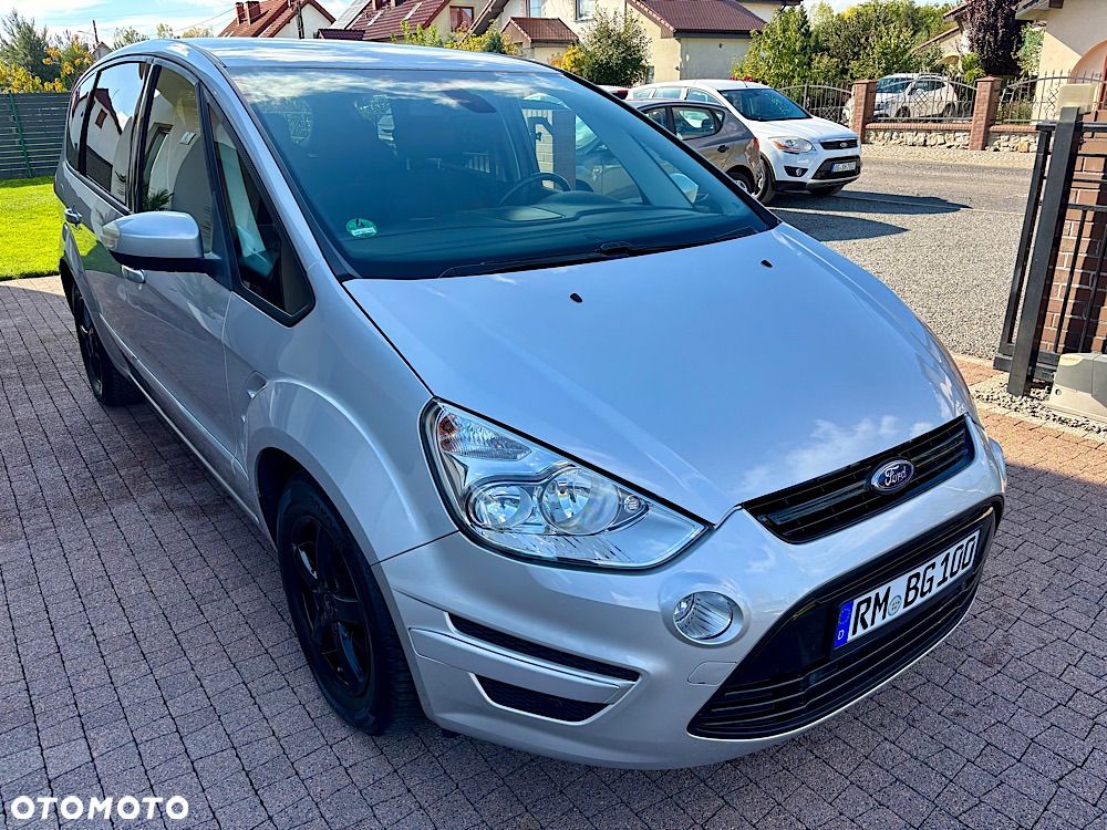 Ford S-Max 2.0 TDCi Titanium - 14