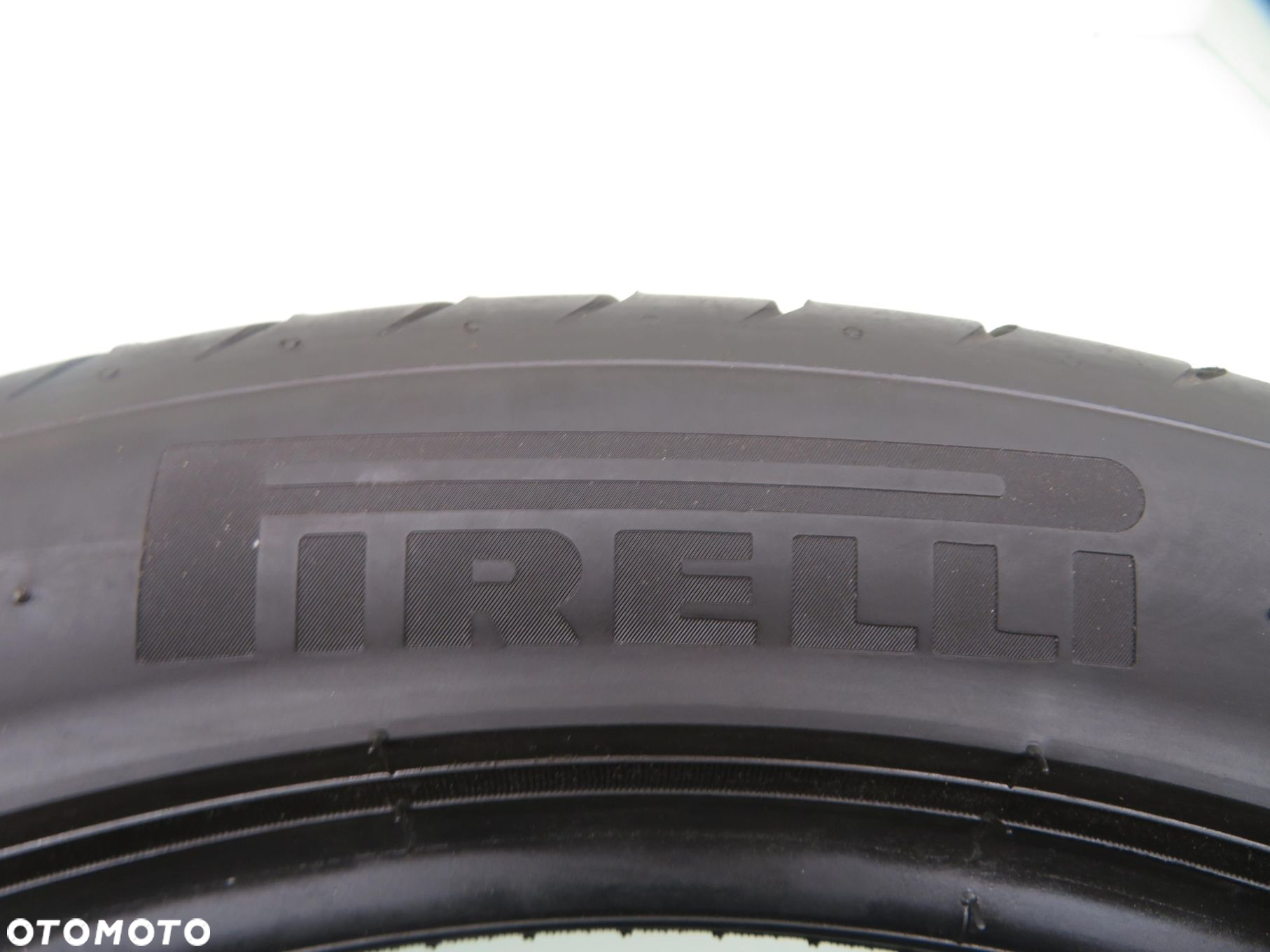 2X 265/40R21 OPONY LETNIE Pirelli P zero TM 101Y - 3