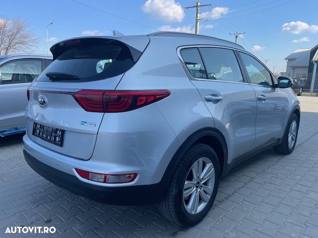 Kia Sportage 1.7 DSL 7DCT 4x2 Style - 8