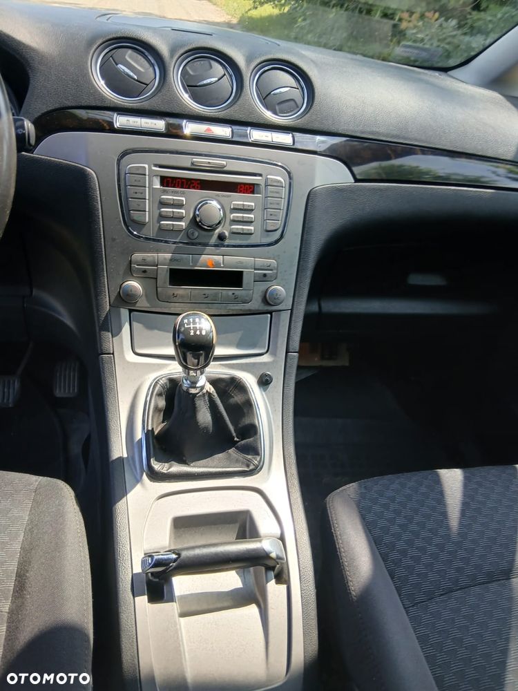 Ford Galaxy 2.0 TDCi Platinium X - 11