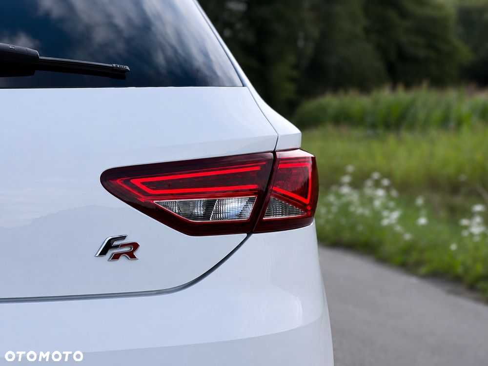 Seat Leon 1.4 TSI FR S&S DSG - 40
