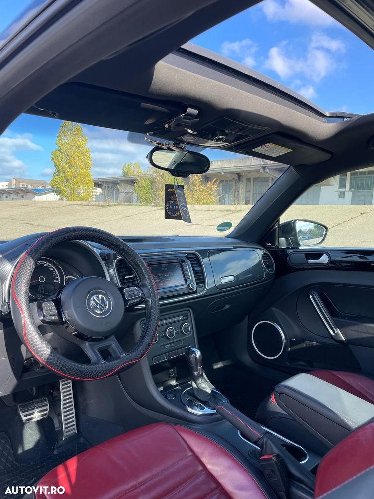 Volkswagen Beetle 2.0 TSI DSG6 Sport - 4