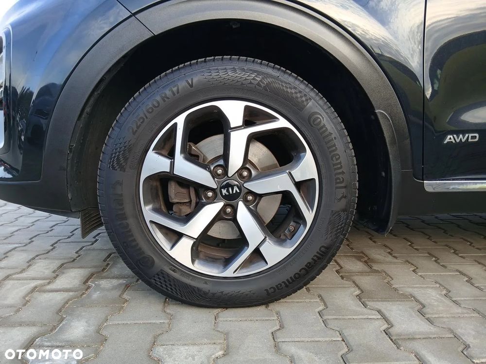 Kia Sportage 1.6 T-GDI Business Line 4WD - 13