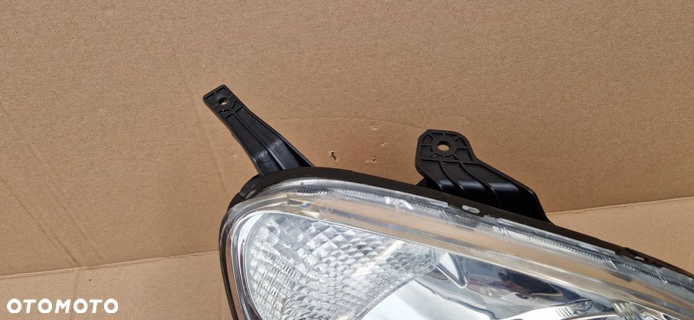 HONDA CR-V CRV II LIFT 2004-2006 LAMPA PRAWA PRZÓD OE EU HELLA - 5
