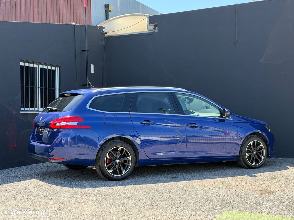 Peugeot 308 SW BlueHDi 130 Stop & Start Allure Pack - 8