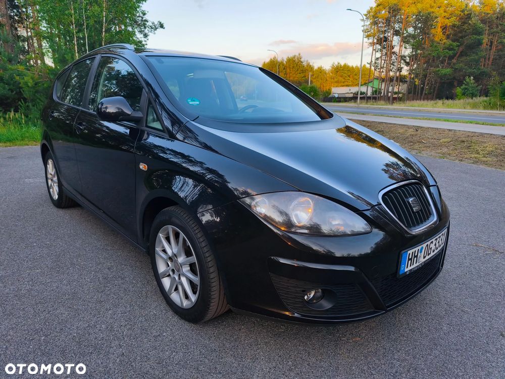 Seat Altea XL 1.6 TDI DPF CR Ecomotive Style - 7