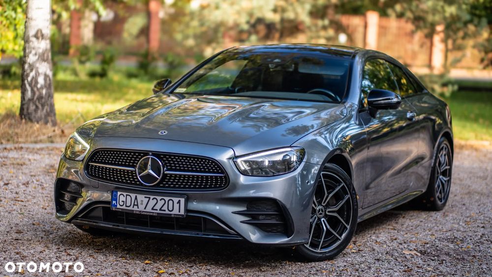 Mercedes-Benz Klasa E