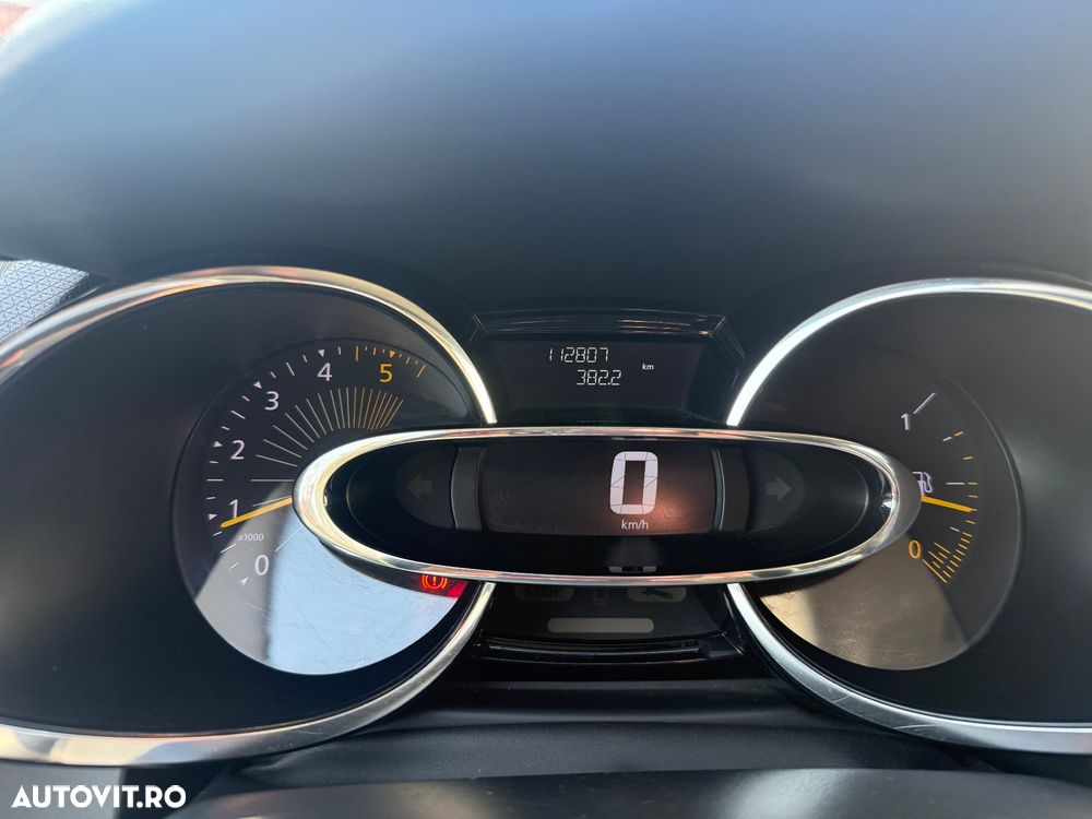 Renault Clio 1.5 Energy dCi 90 Dynamique - 9