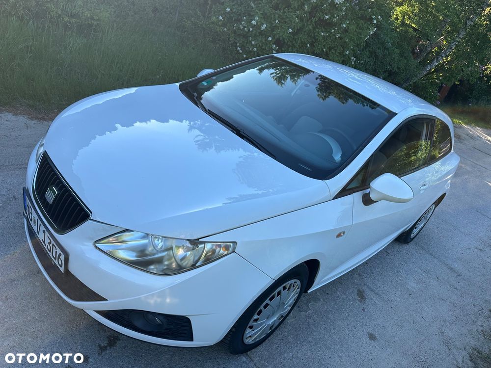 Seat Ibiza 1.2 12V Reference - 1