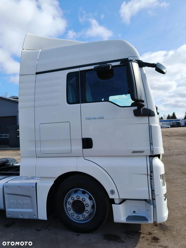 MAN TGX 18.460 Lowdeck - 10