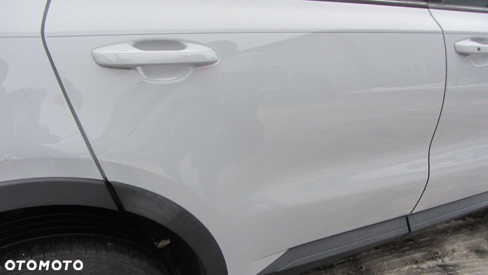 KIA SORENTO IV MQ4 DRZWI PRAWY TYŁ PRAWE TYLNE KOLOR SZARY C7S - 3