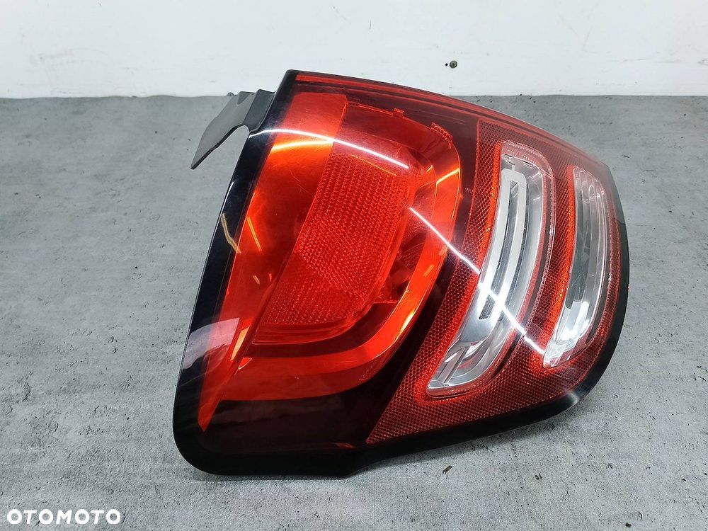 LAMPA TYLNA LEWA CITROEN C3 II 9673805480 HATCHBACK - 3