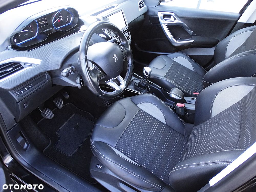 Peugeot 2008 BlueHDi FAP 120 STOP & START Business-Line - 19