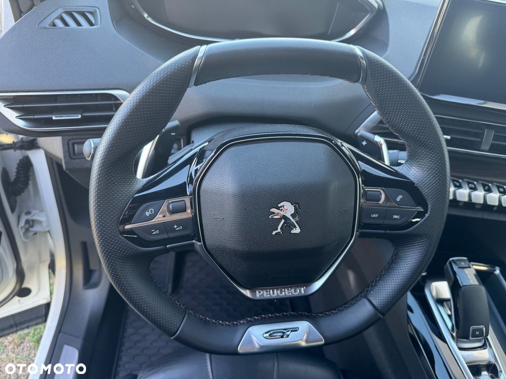 Peugeot 5008 1.6 PureTech GT Pack S&S EAT8 - 13