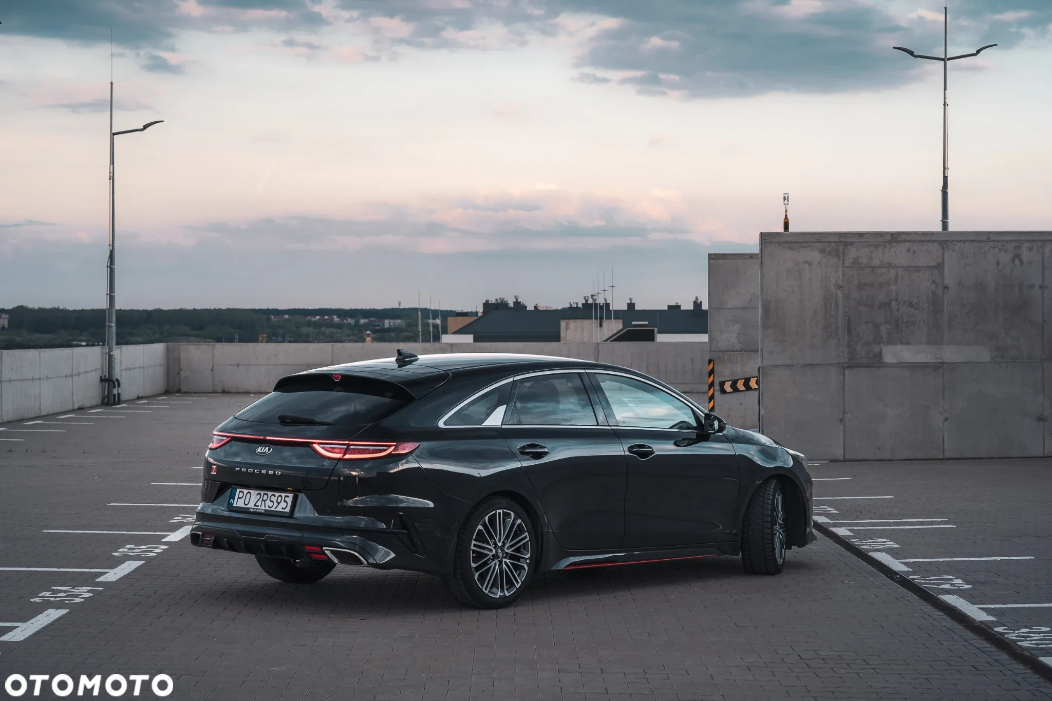 Kia ProCeed 1.6 T-GDI GT DCT - 8