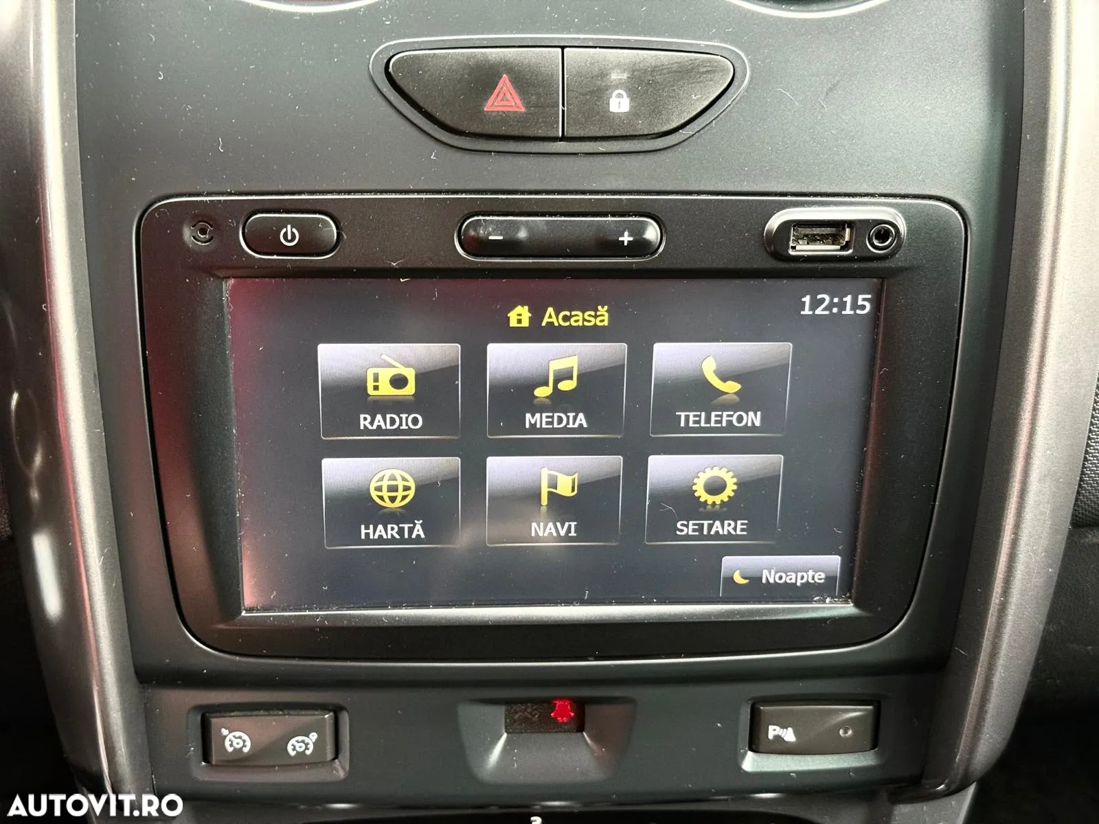 Dacia Duster 1.5 dCi 4WD Prestige jante 16" - 30