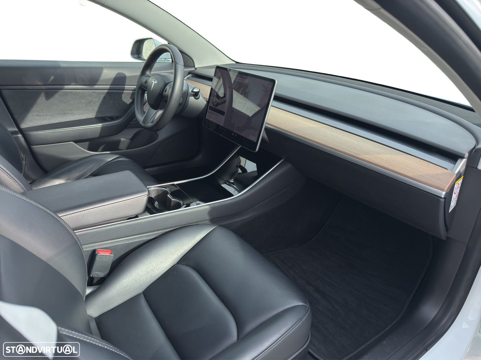 Tesla Model 3 Standard Range Plus RWD - 10