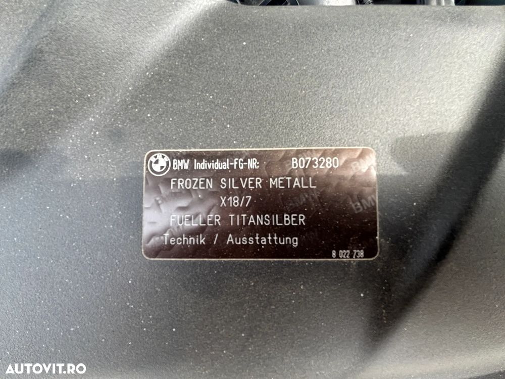 BMW Seria 7 740d xDrive - 29