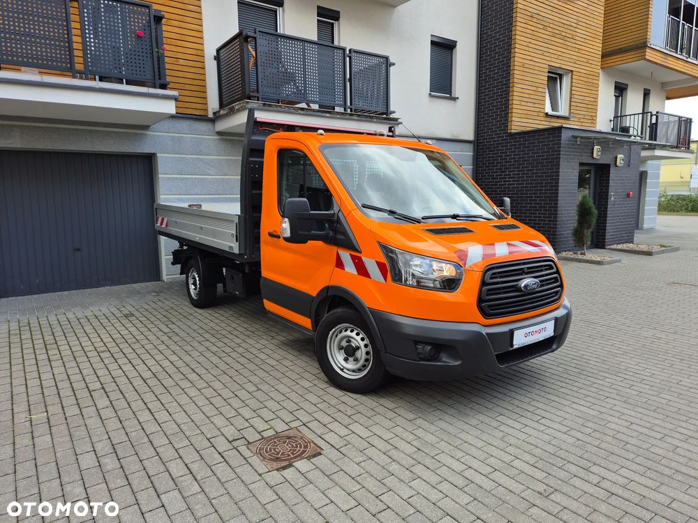 Ford TRANSIT 4x4 WYWROTKA 3 STRONY - 3