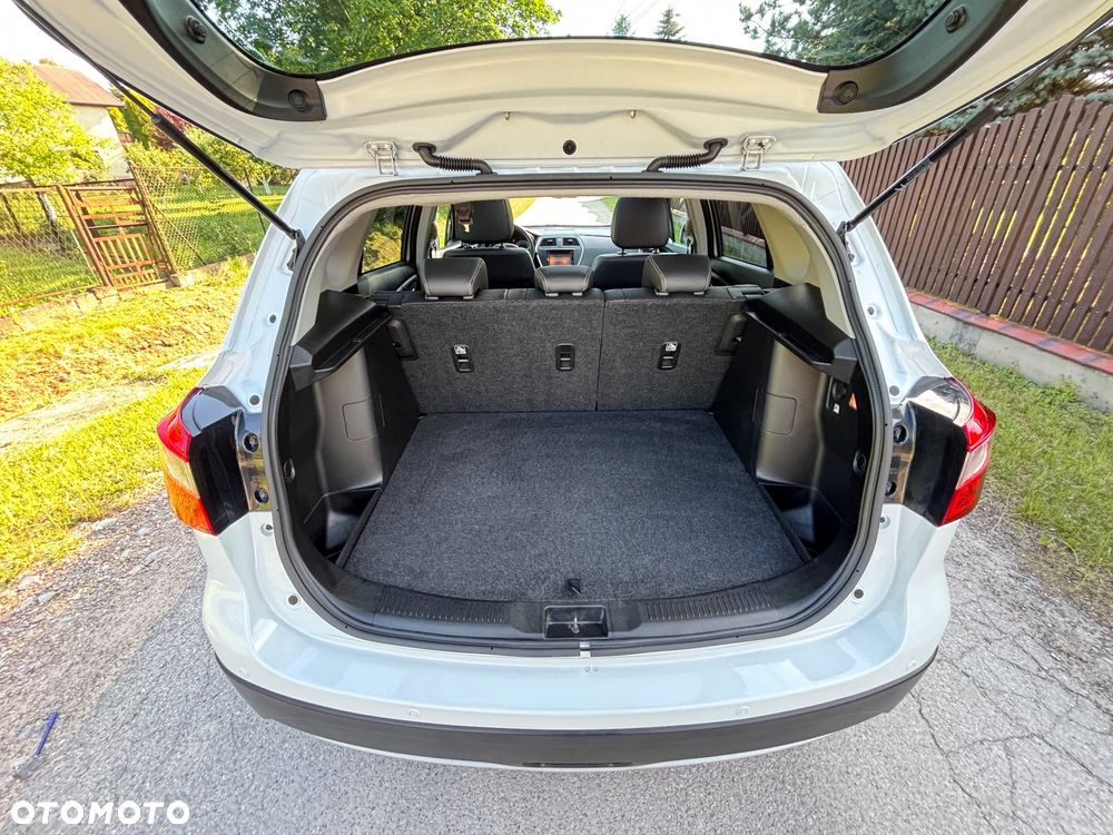 Suzuki SX4 S-Cross 1.6 VVT CVT 4x4 limited - 19