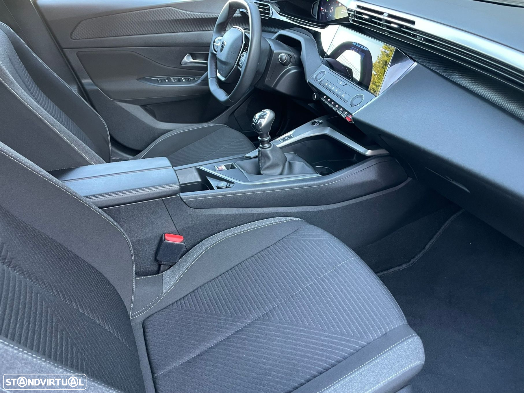 Peugeot 308 SW 1.5 BlueHDi Active Pack - 10