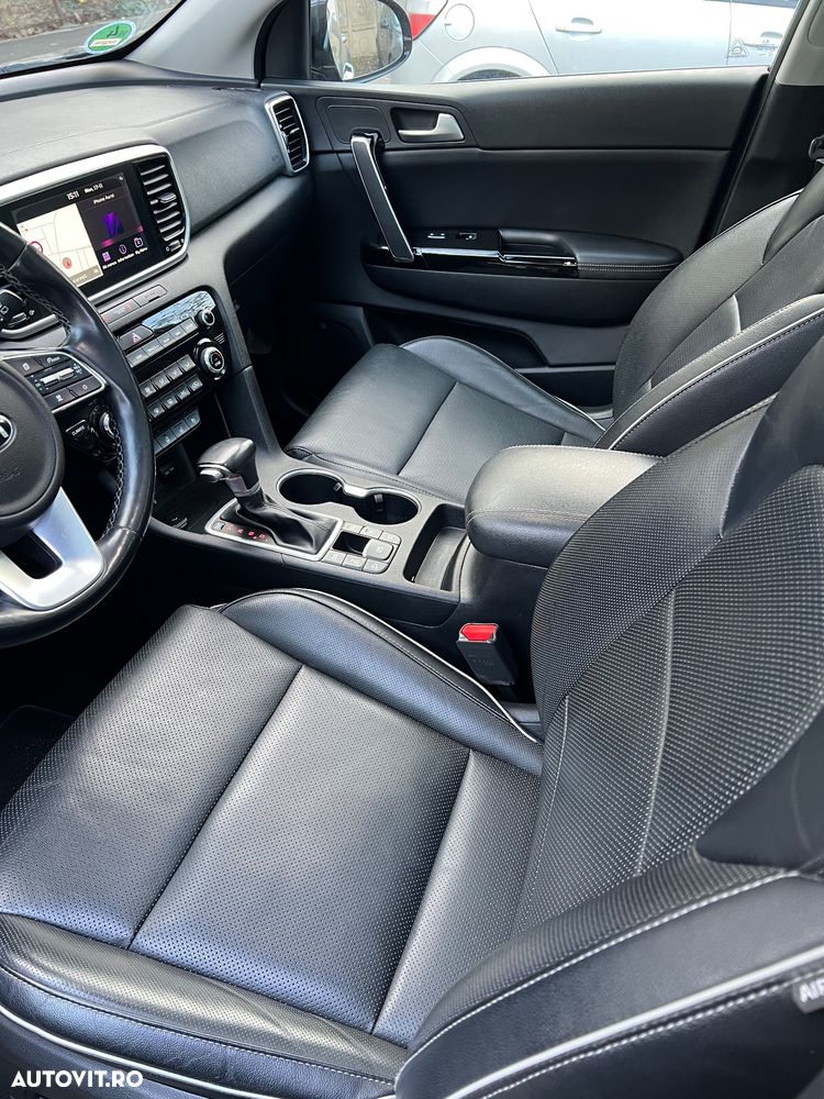 KIA Sportage 2019 — imagine 19