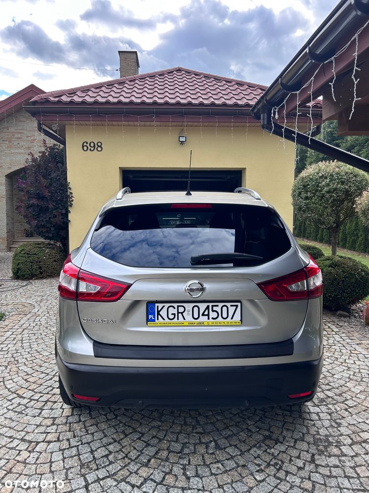 Nissan Qashqai 1.6 DCi Tekna EU6 - 3