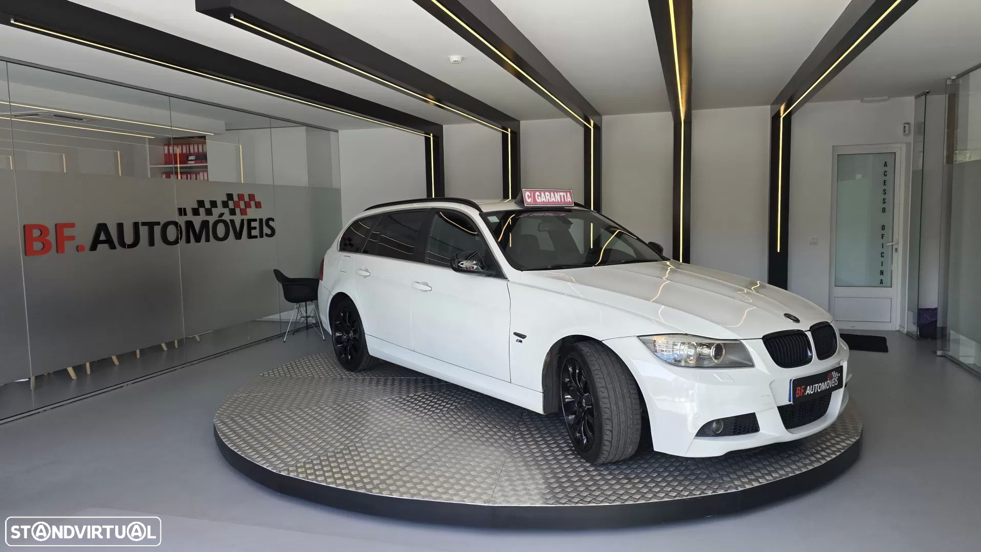BMW 320 d Touring Pack M - 5