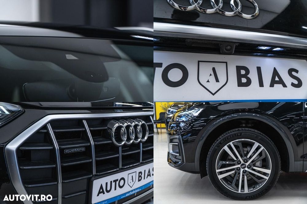 Audi Q5 50 TFSI e quattro S tronic PHEV Advanced - 22