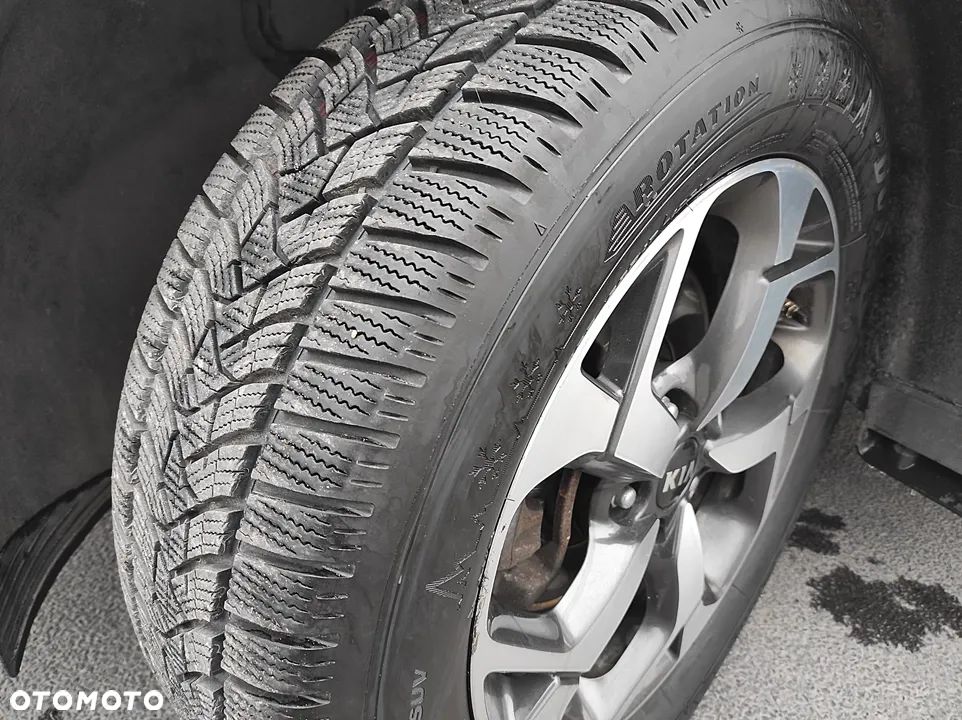 Kia Sportage 1.6 CRDI L 2WD DCT - 39