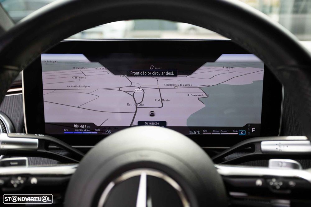 Mercedes-Benz EQS 450+ AMG Line - 44