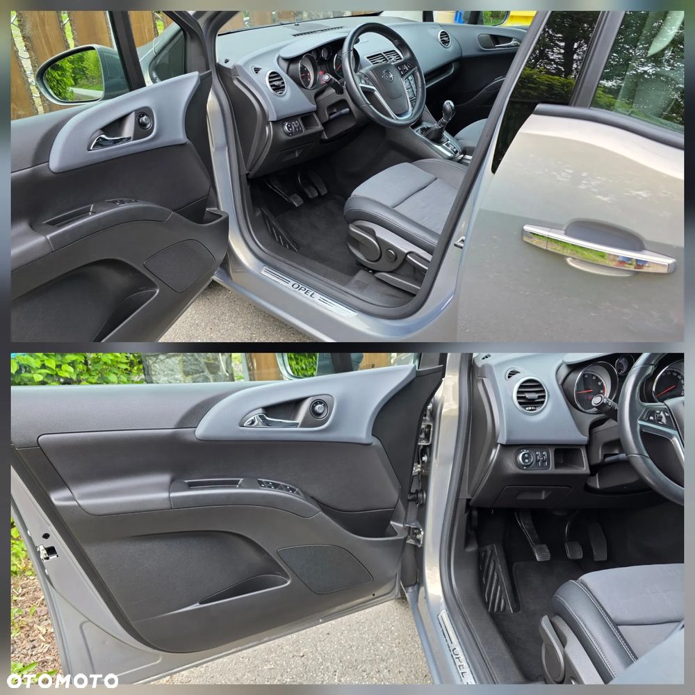 Opel Meriva 1.4 Ecoflex Innovation - 6