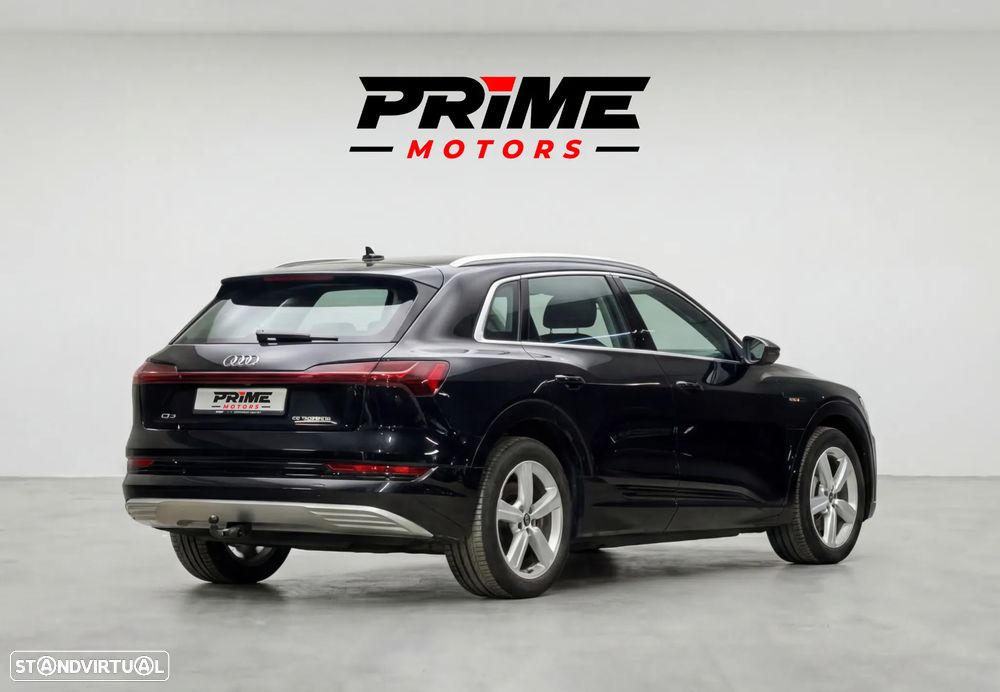 Audi e-tron 55 quattro Advanced - 2