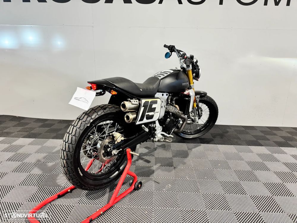 Fantic Caballero 500 - 14