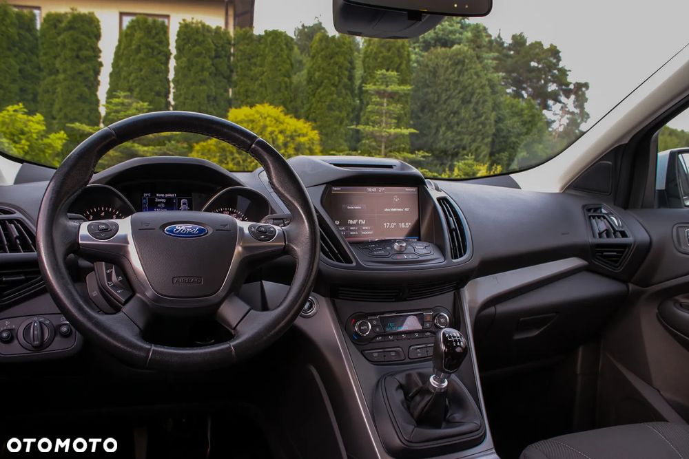 Ford Kuga 1.5 EcoBoost FWD Titanium ASS GPF - 37