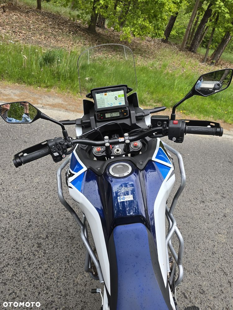 Honda CRF - 3