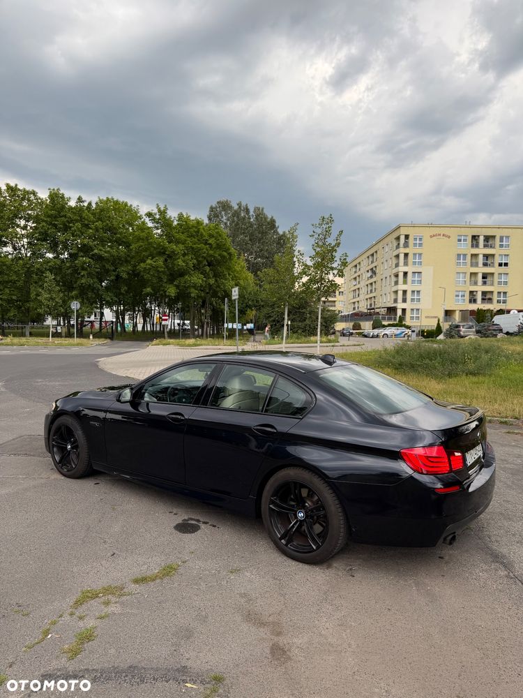 BMW Seria 5 535d - 6