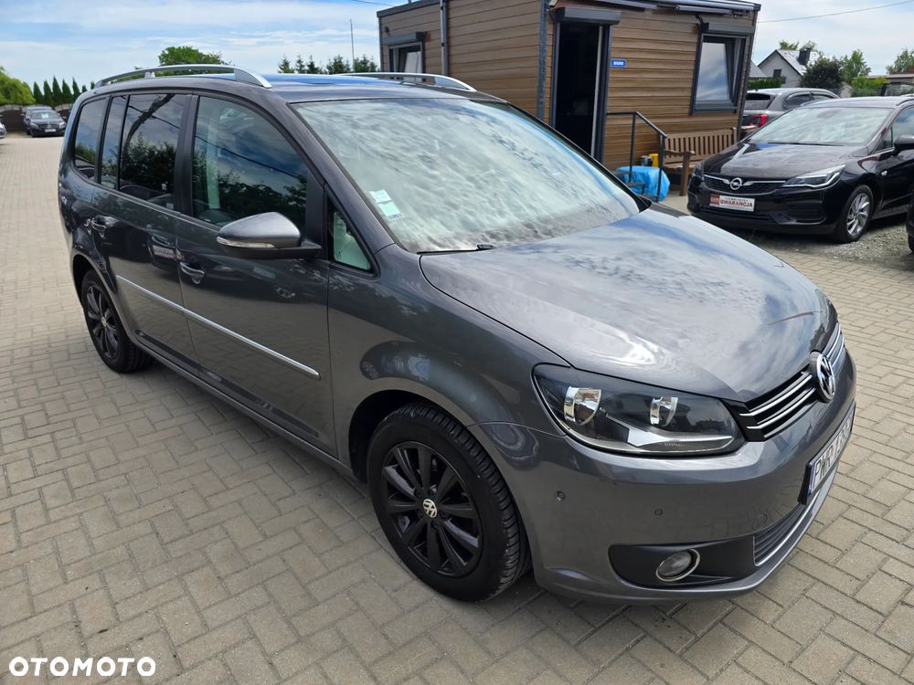Volkswagen Touran - 3