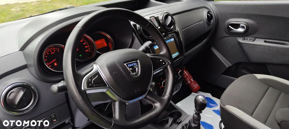 Dacia Dokker 1.3 TCe Stepway - 28
