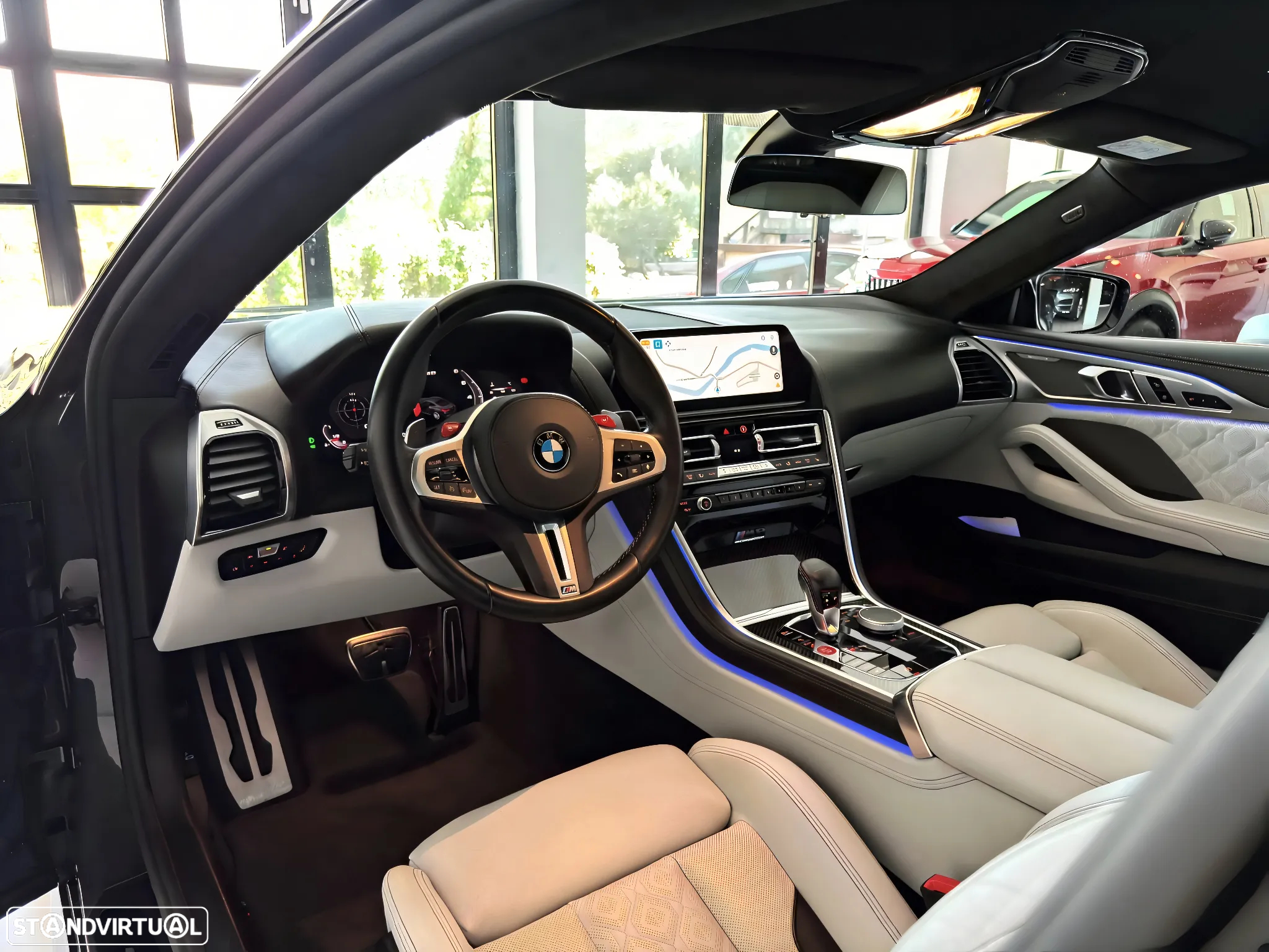 BMW M8 - 2