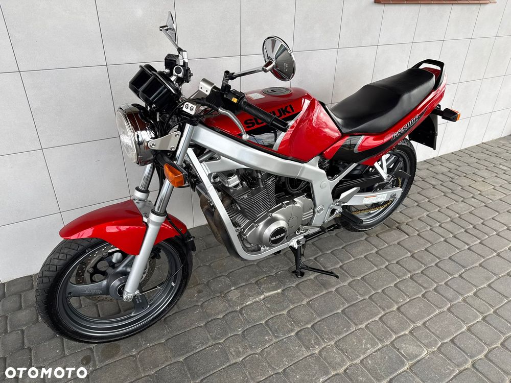 Suzuki GS - 7