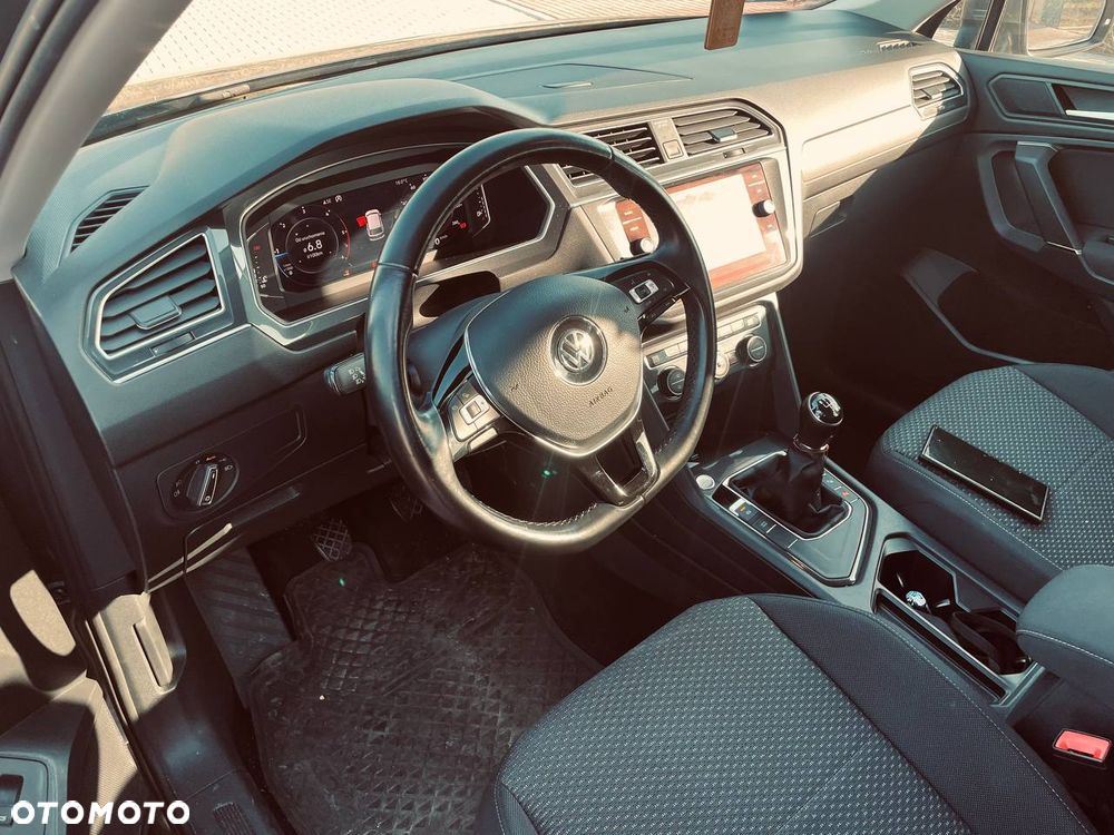 Volkswagen Tiguan Allspace 2.0 TDI SCR Comfortline - 31