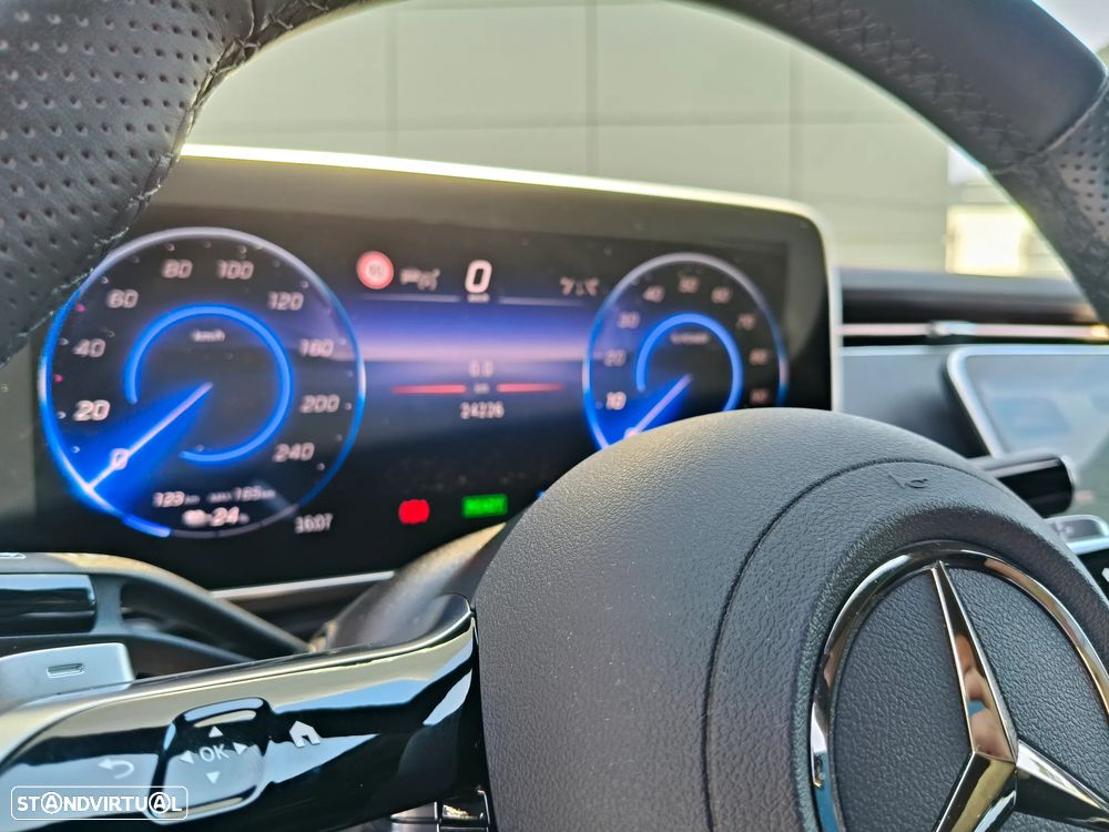 Mercedes-Benz EQE 350+ Edition - 9